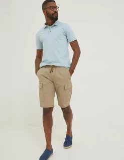 FatFace Perranporth Polo|Men T-Shirts
