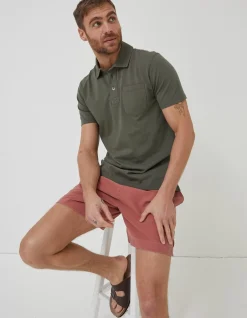 FatFace Perranporth Polo|Men T-Shirts
