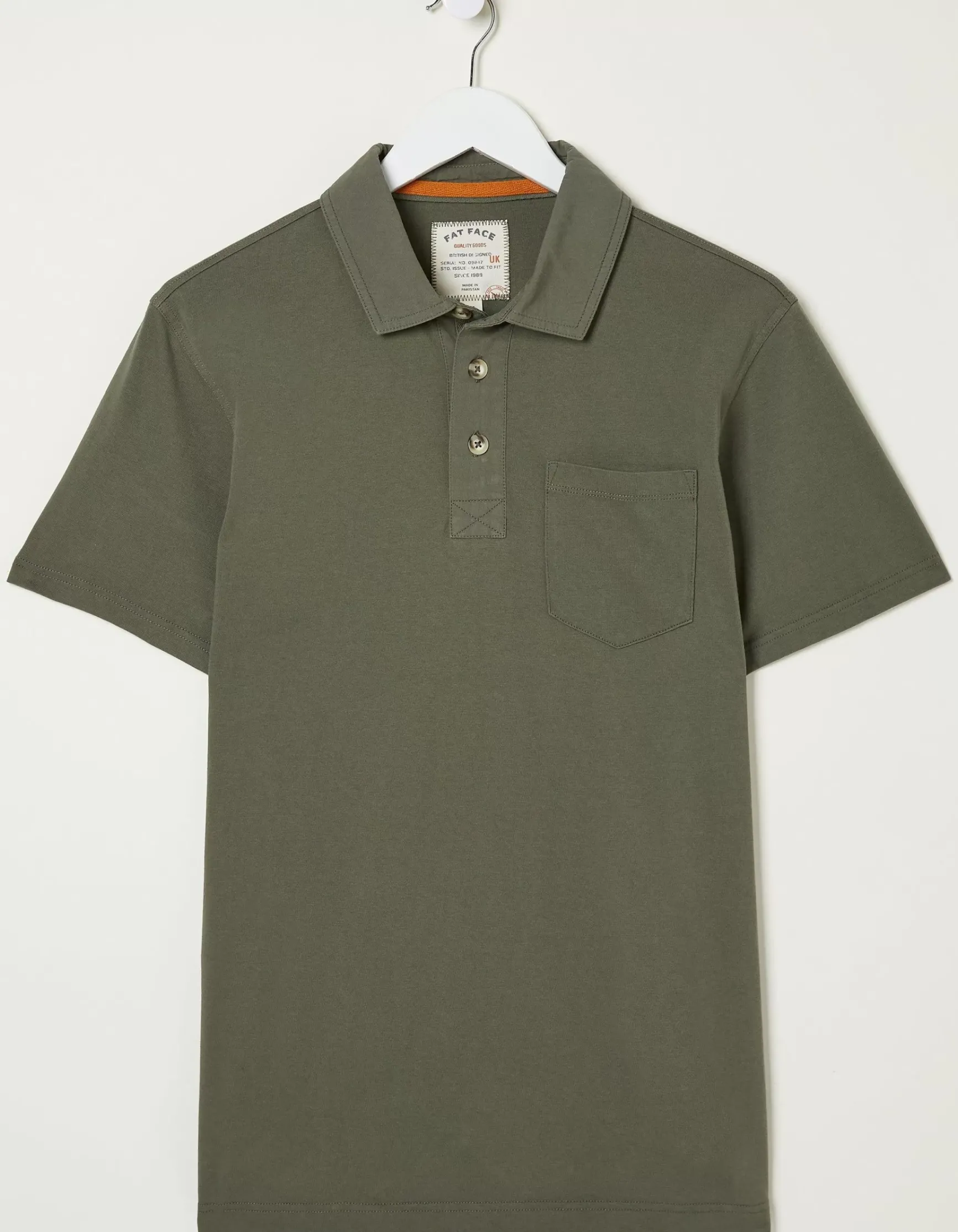 FatFace Perranporth Polo|Men T-Shirts