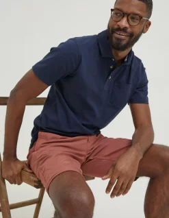 FatFace Perranporth Polo|Men T-Shirts