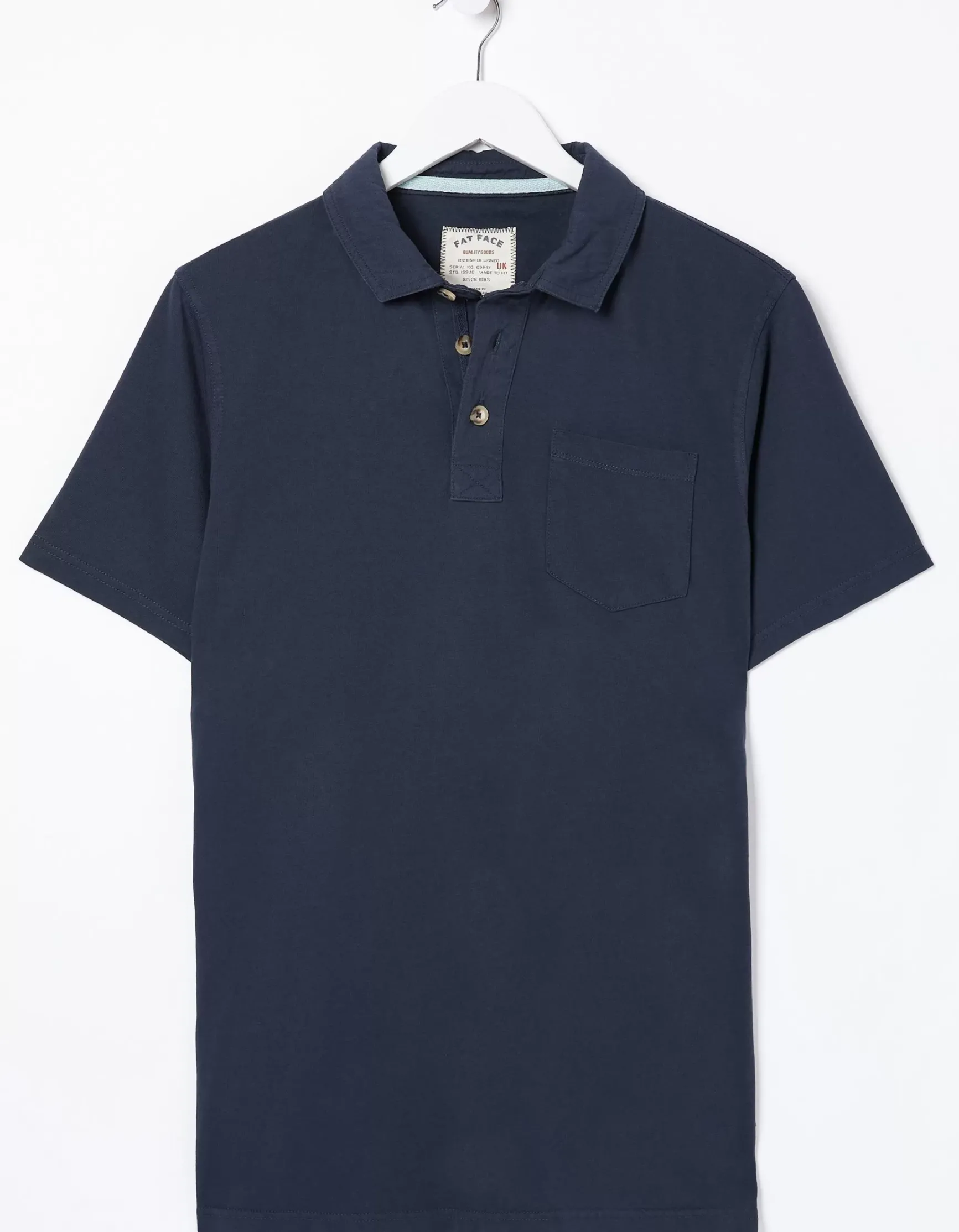 FatFace Perranporth Polo|Men T-Shirts
