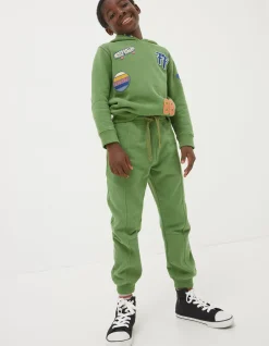 FatFace Perry Panel Joggers|Boys View All