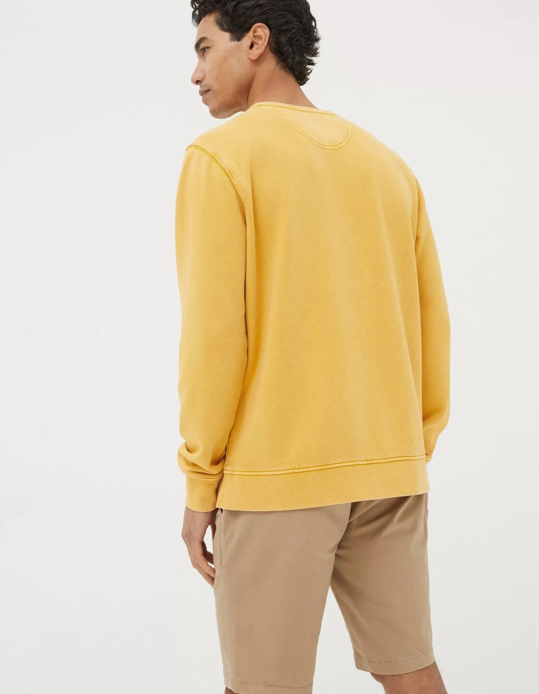 FatFace Petersfield Crew Sweatshirt|Men View All
