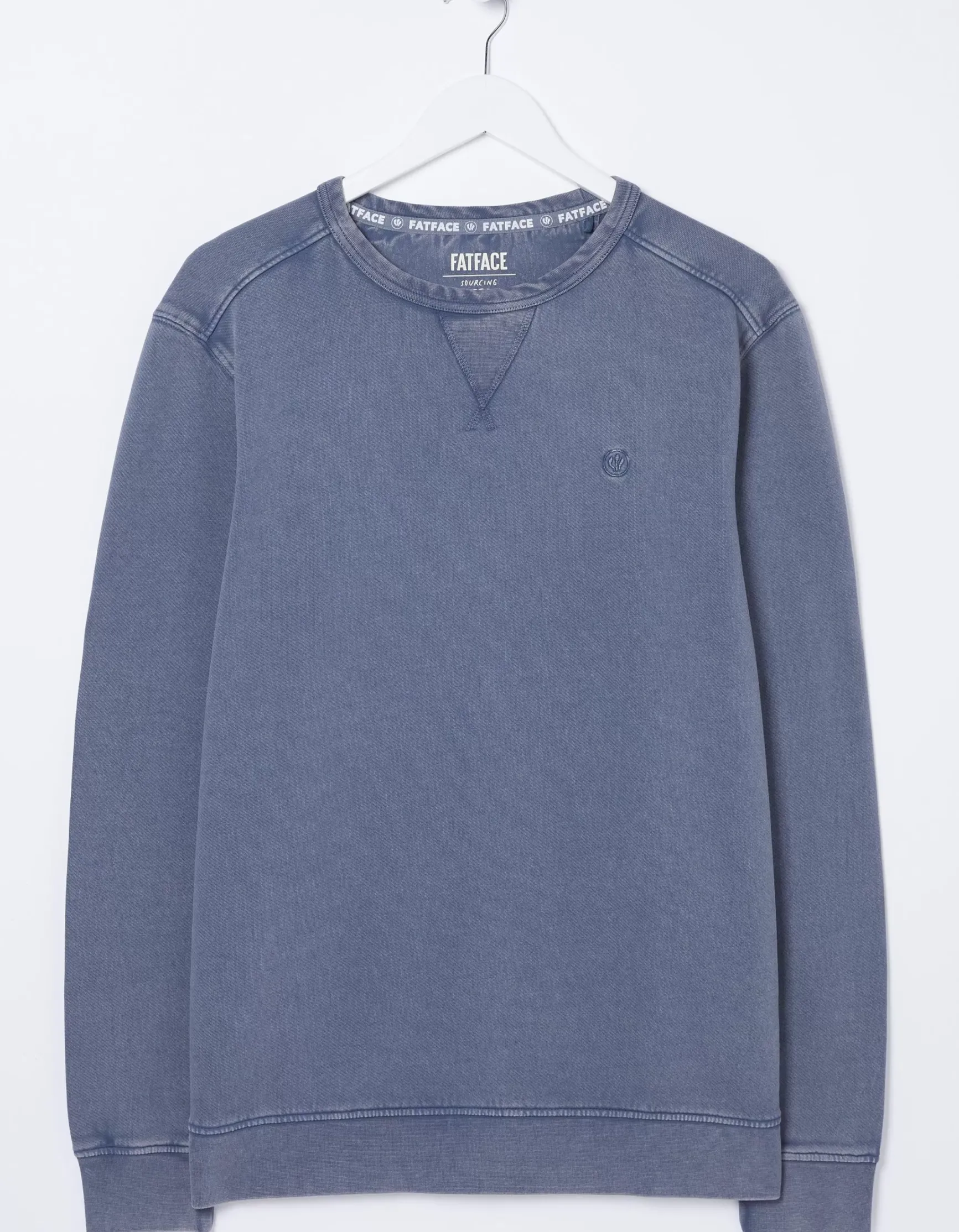 FatFace Petersfield Crew Sweatshirt|Men View All