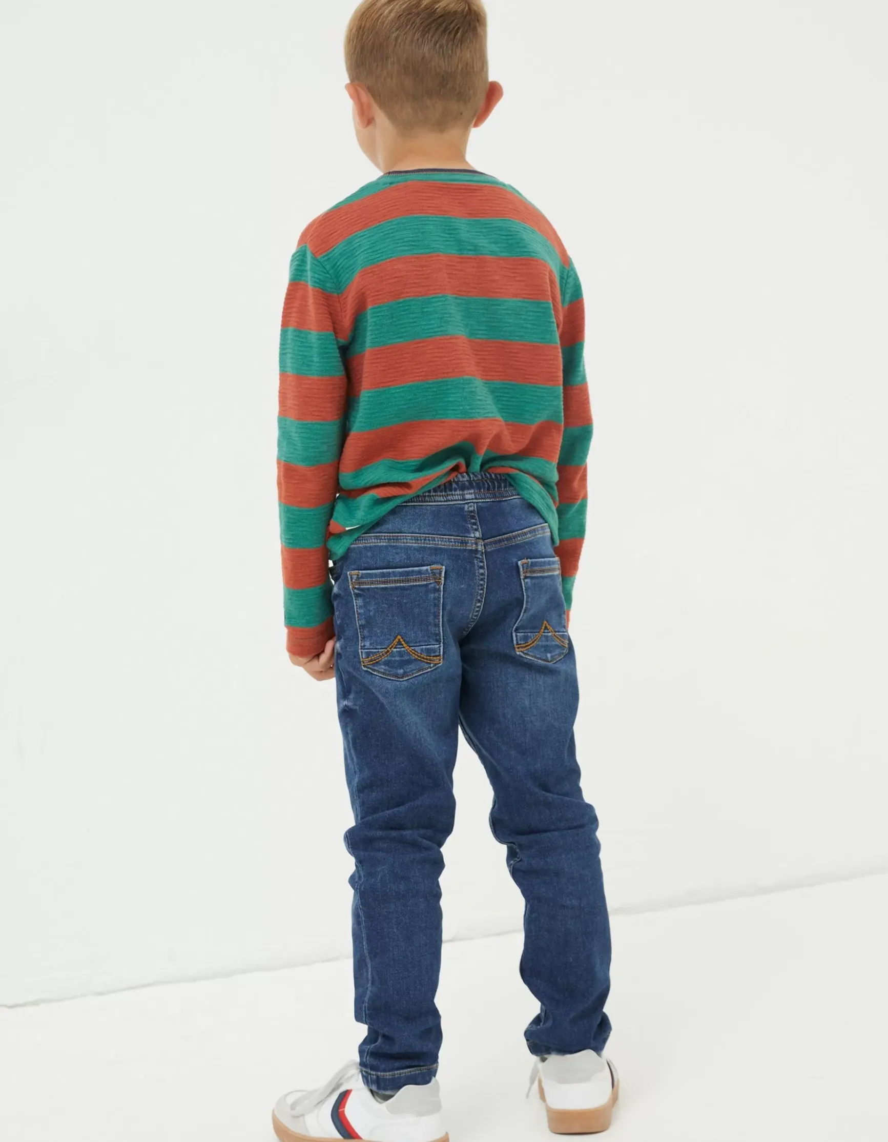 FatFace Petworth Pull On Jeans|Boys View All