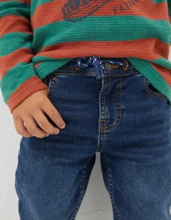 FatFace Petworth Pull On Jeans|Boys View All