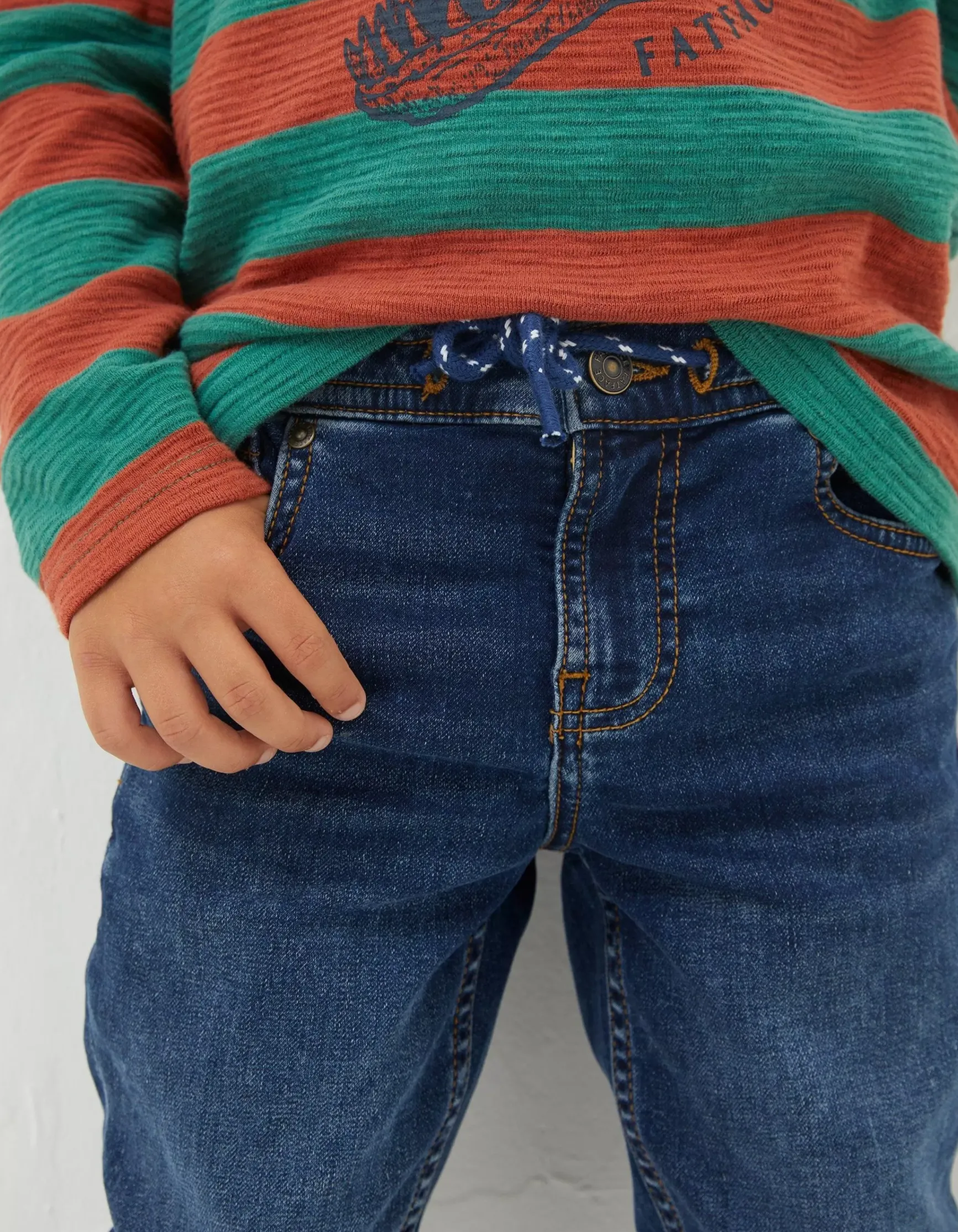 FatFace Petworth Pull On Jeans|Boys View All