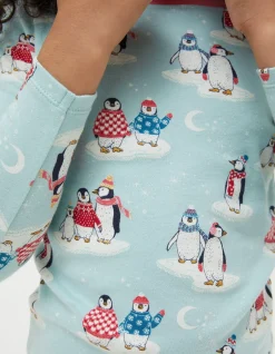 FatFace Pippa Penguin Snug Set|Girls View All