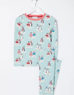FatFace Pippa Penguin Snug Set|Girls View All