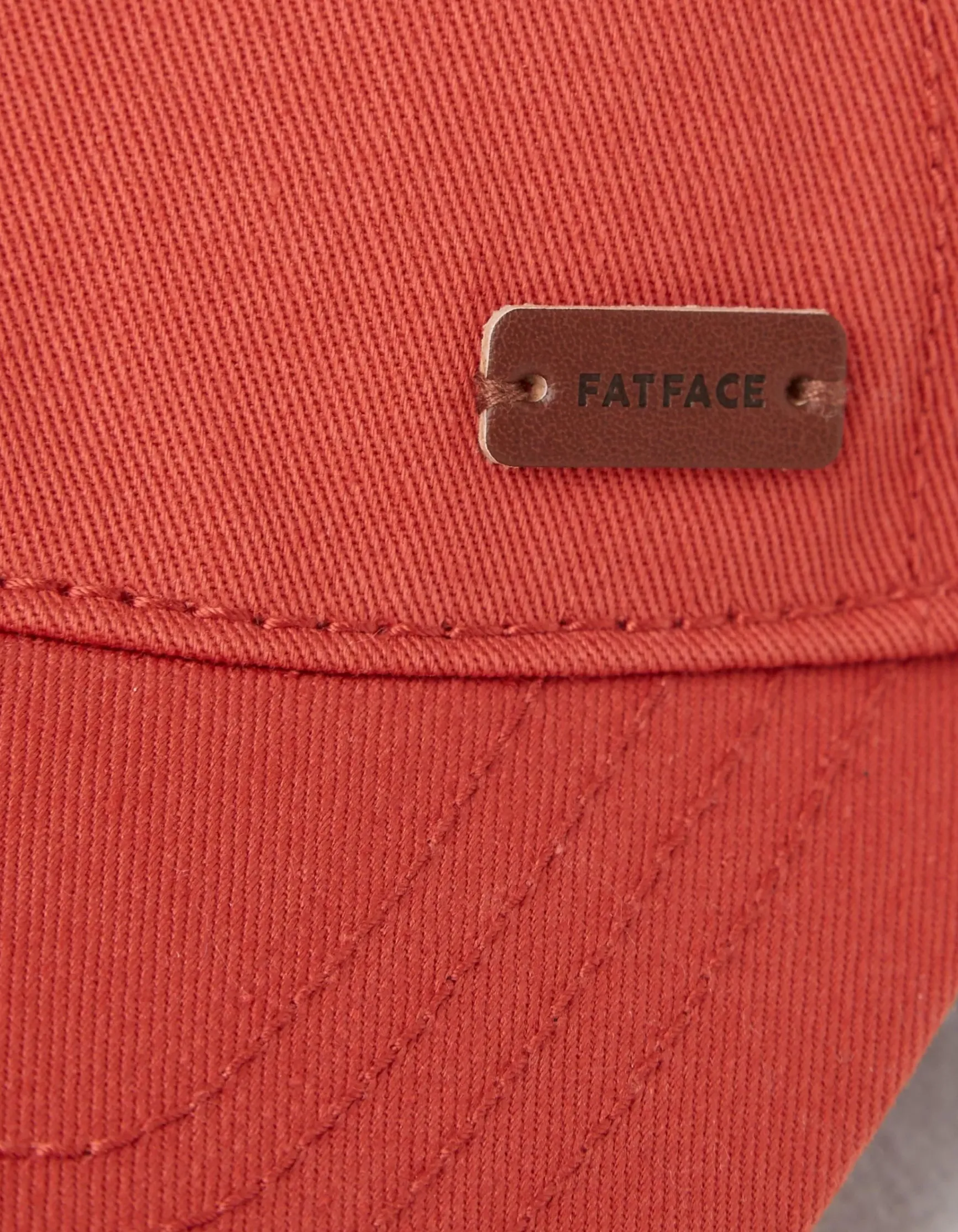FatFace Plain Twill Cap|Men View All