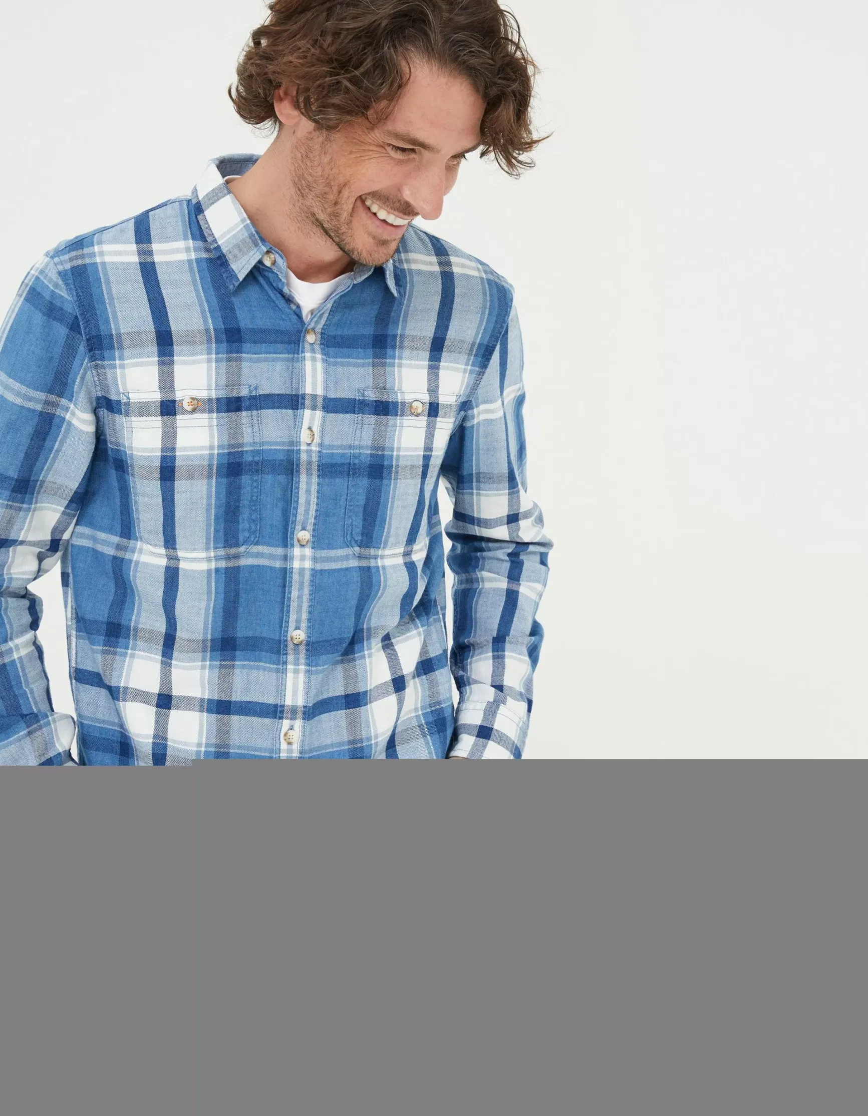 FatFace Plastow Check Shirt|Men Shirts