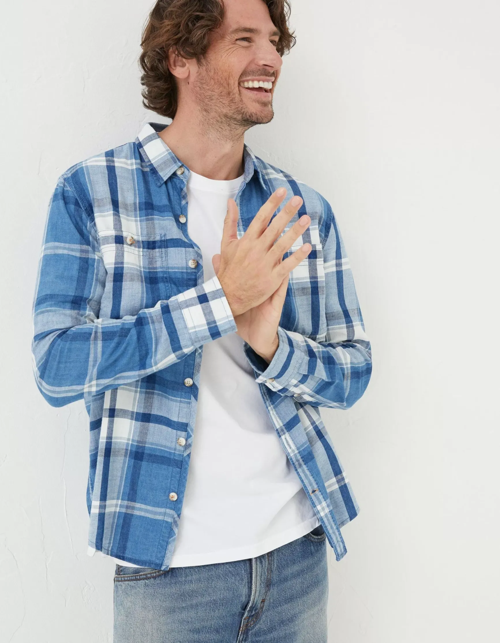 FatFace Plastow Check Shirt|Men Shirts