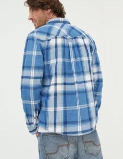 FatFace Plastow Check Shirt|Men Shirts