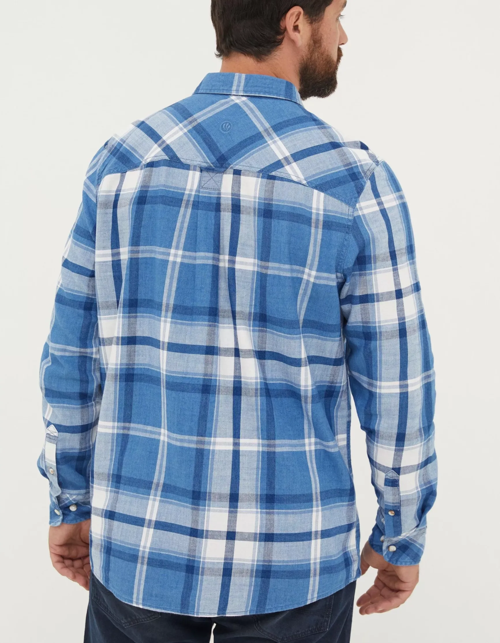 FatFace Plastow Check Shirt|Men Shirts