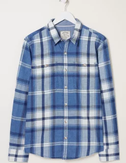 FatFace Plastow Check Shirt|Men Shirts
