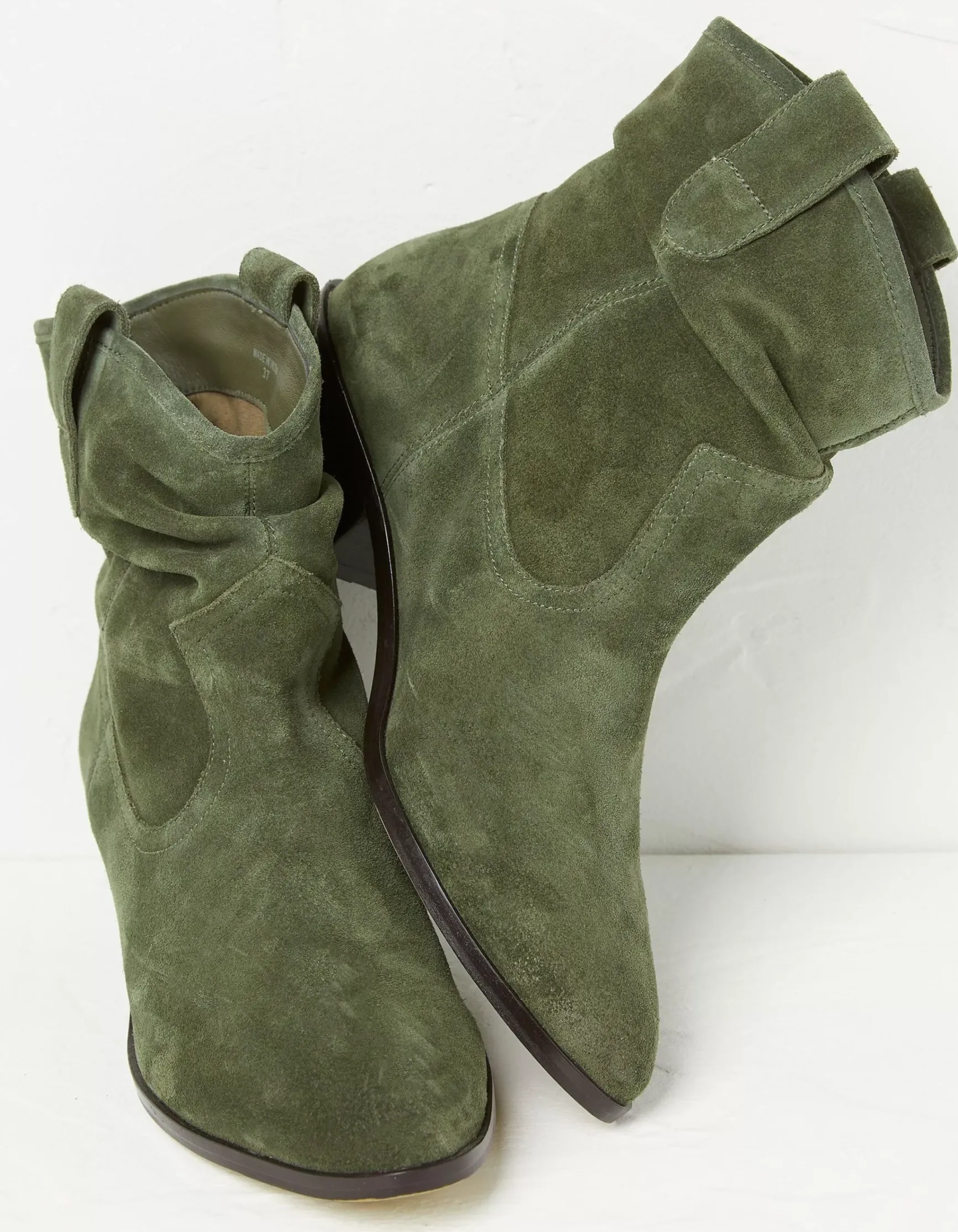 FatFace Polly Western Ankle Slouch Boot|Women View All
