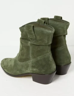 FatFace Polly Western Ankle Slouch Boot|Women View All