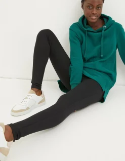 FatFace Ponte Legging|Women Trousers & Leggings