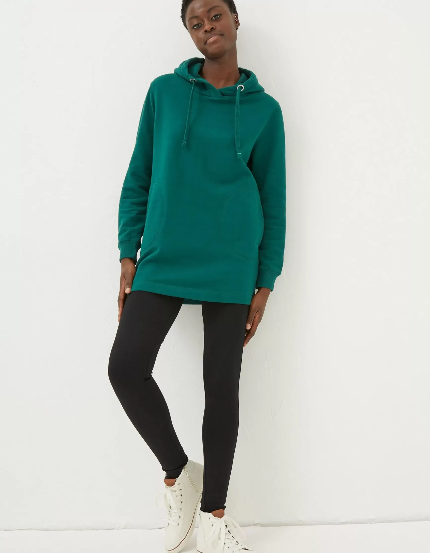FatFace Ponte Legging|Women Trousers & Leggings