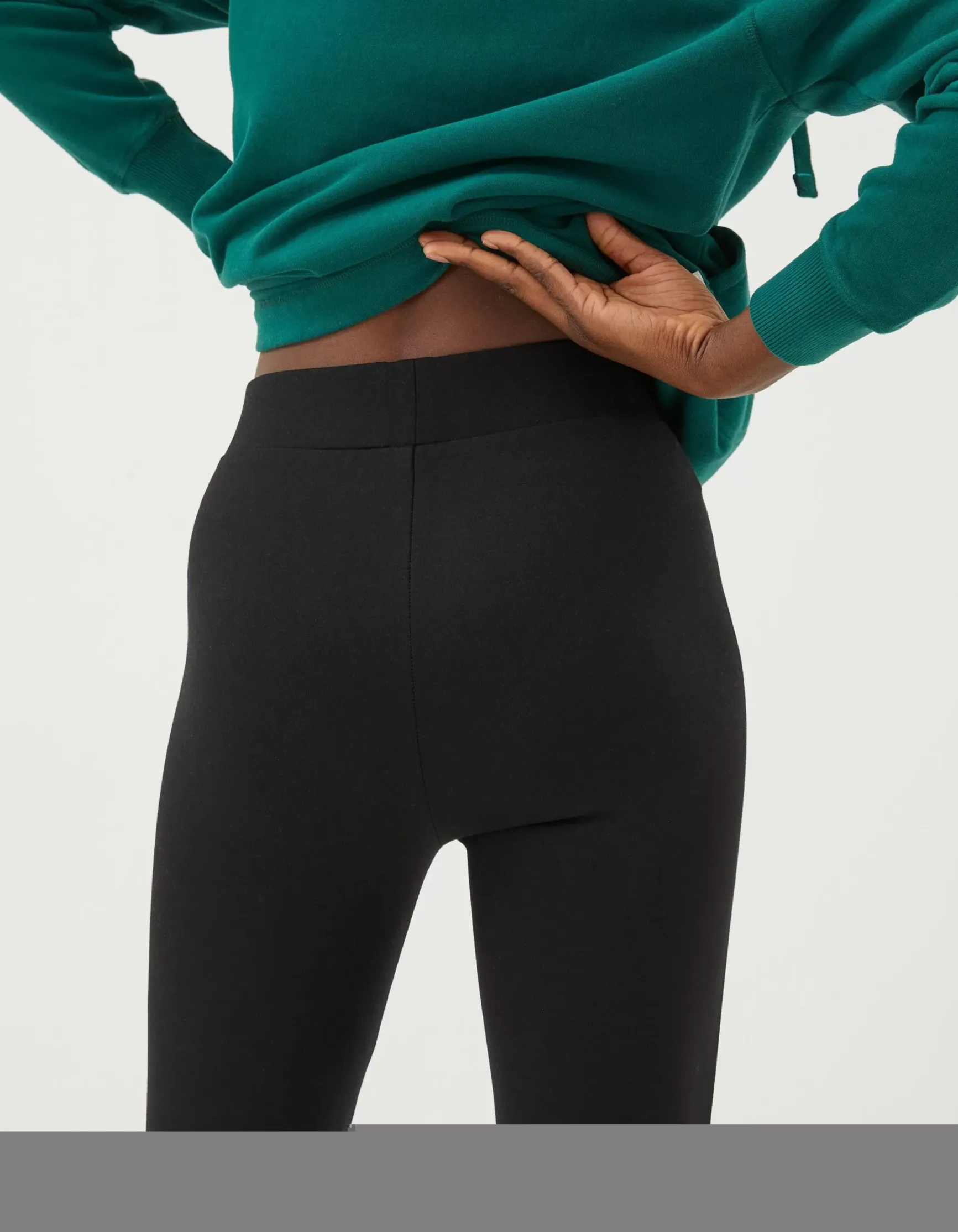 FatFace Ponte Legging|Women Trousers & Leggings