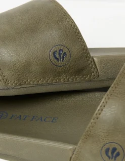 FatFace Pool Sliders|Men View All