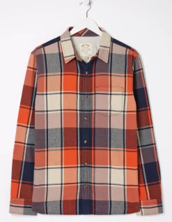 FatFace Poole Check Shirt|Men View All