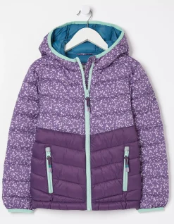 FatFace Poppy Padded Jacket|Girls View All
