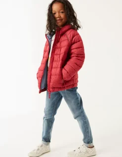 FatFace Poppy Padded Jacket|Girls View All