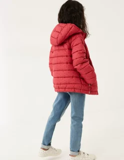 FatFace Poppy Padded Jacket|Girls View All