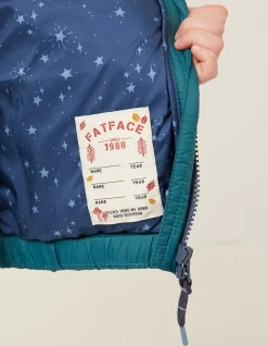 FatFace Poppy Padded Jacket|Girls View All