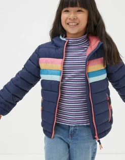 FatFace Poppy Padded Jacket|Girls View All