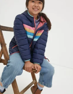 FatFace Poppy Padded Jacket|Girls View All