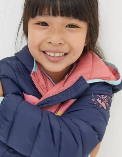 FatFace Poppy Padded Jacket|Girls View All