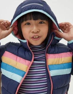 FatFace Poppy Padded Jacket|Girls View All
