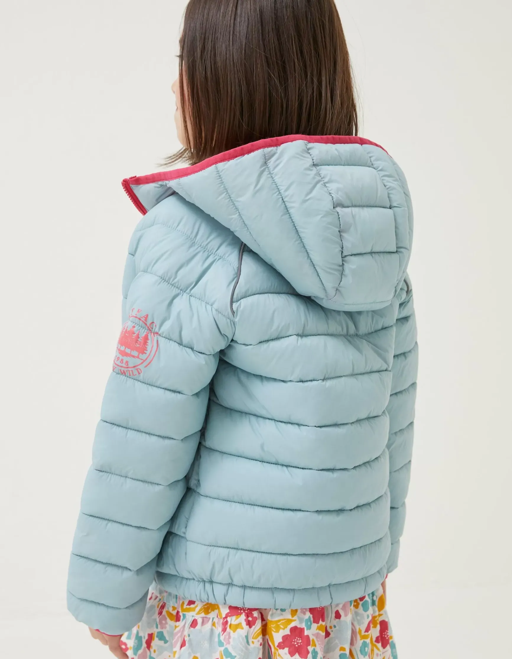 FatFace Poppy Padded Jacket|Girls View All