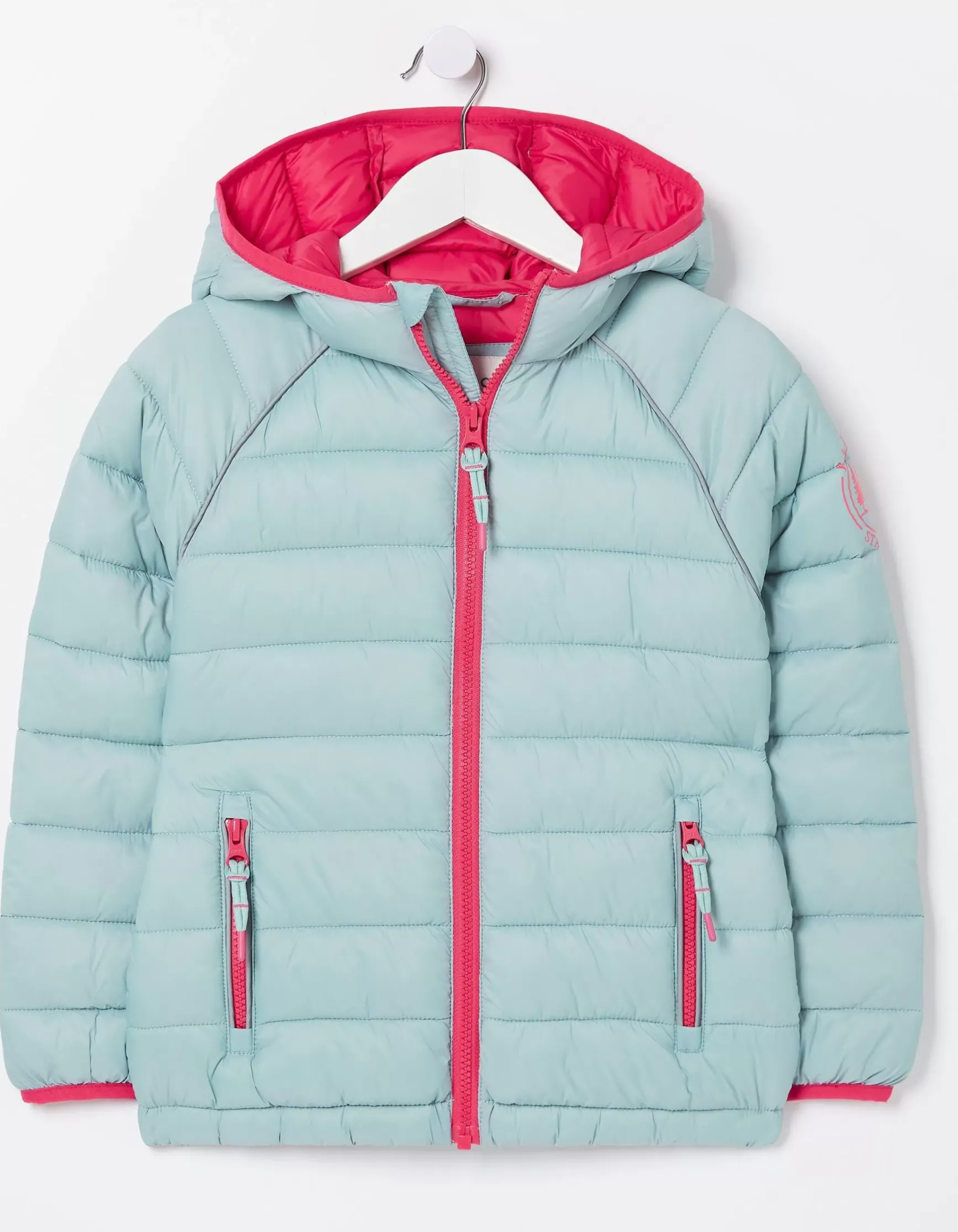 FatFace Poppy Padded Jacket|Girls View All