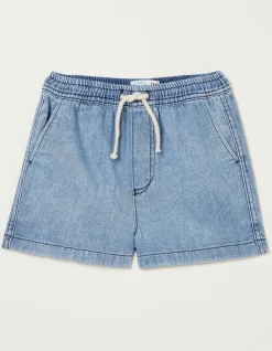 FatFace Pull On Denim Shorts|Girls View All