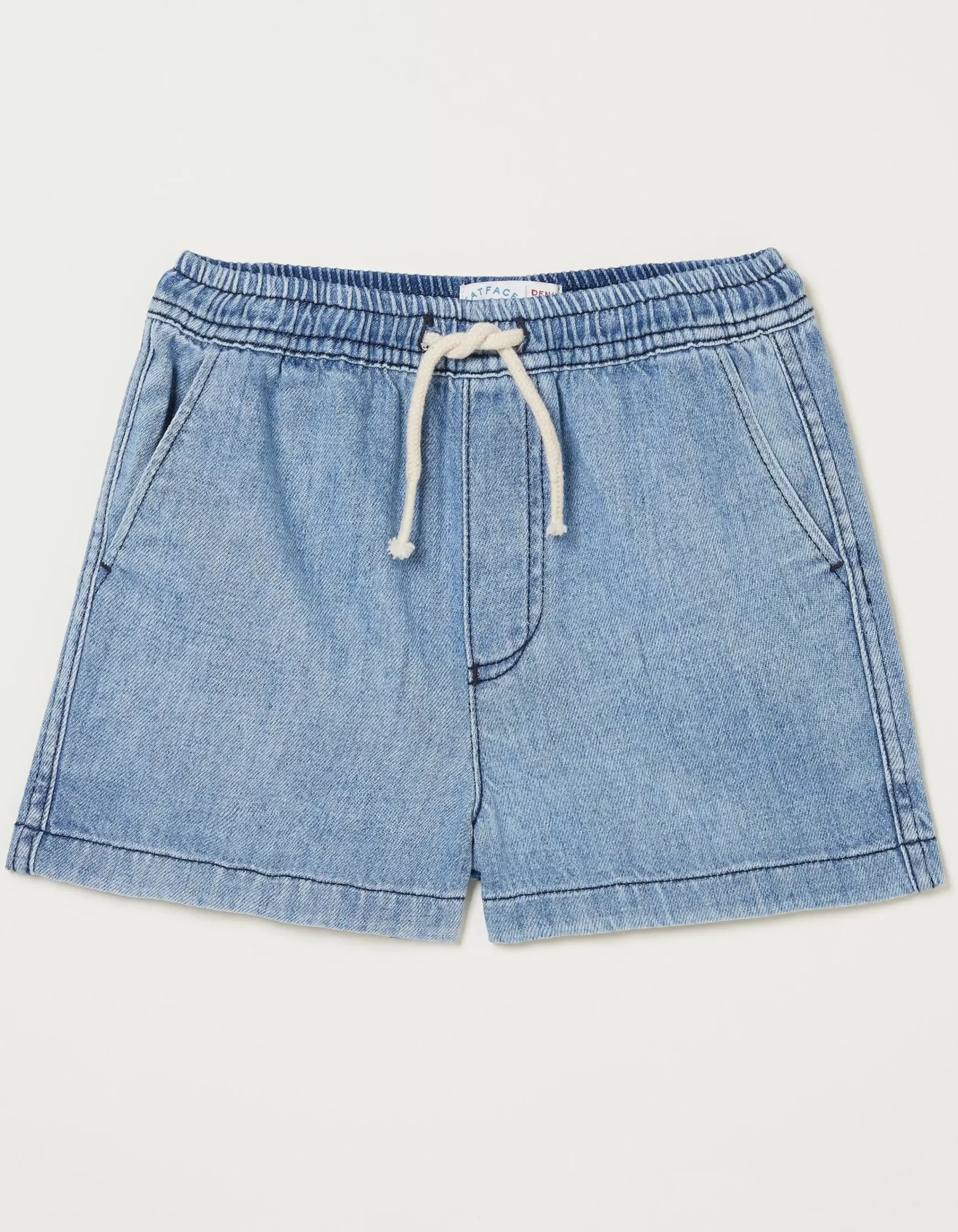 FatFace Pull On Denim Shorts|Girls View All