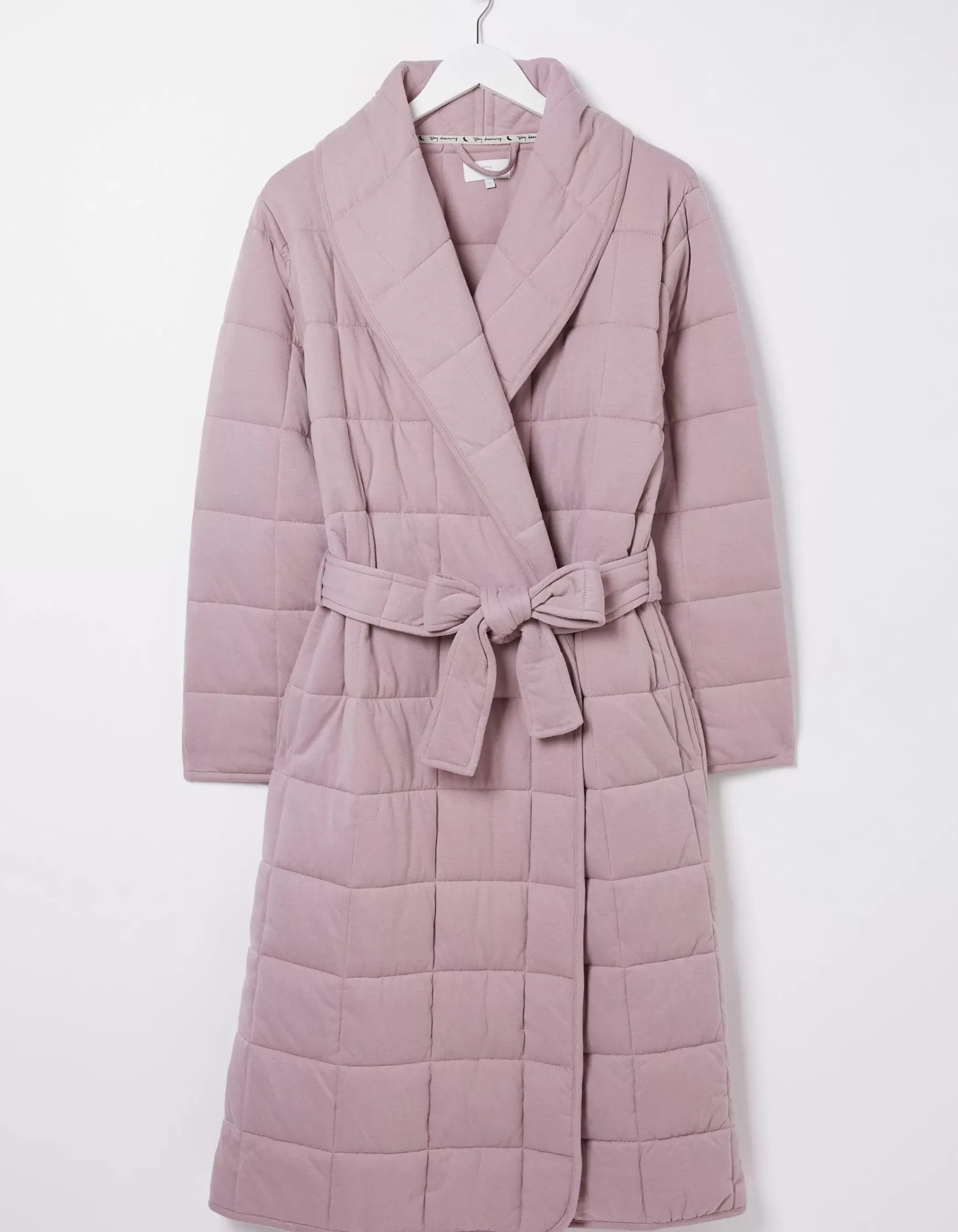 FatFace Quilted Dressing Gown|Women View All