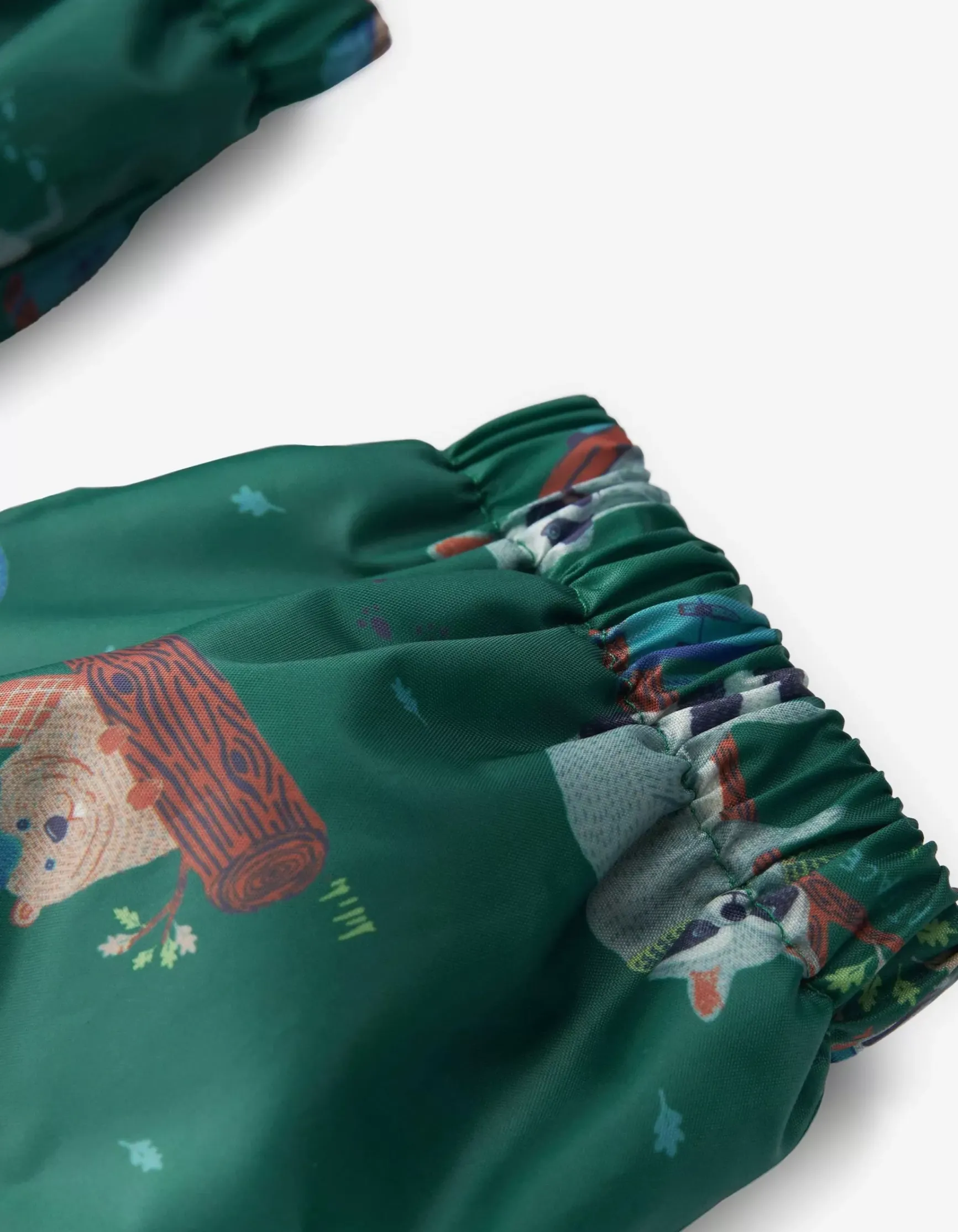 FatFace Raccoon Print Puddlesuit|Boys View All