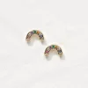 FatFace Rainbow Studs|Women View All