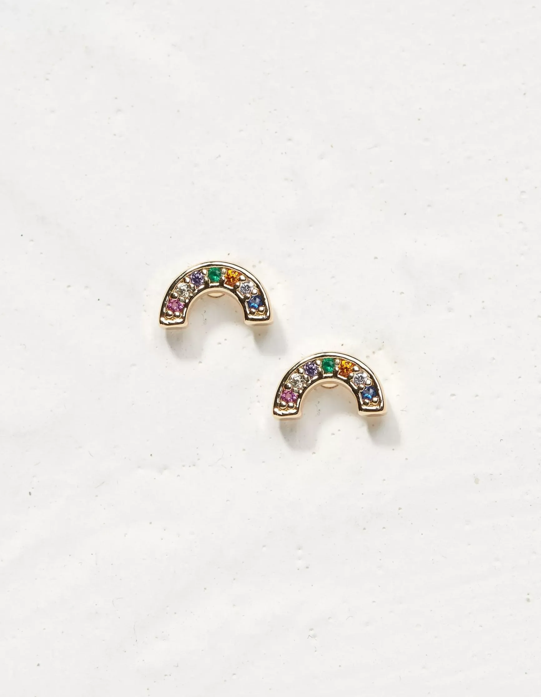 FatFace Rainbow Studs|Women View All