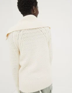 FatFace Raya Collared Cardigan|Women View All