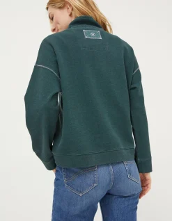 FatFace Relaxed Airlie Sweatshirt|Women Sweatshirts & Hoodies