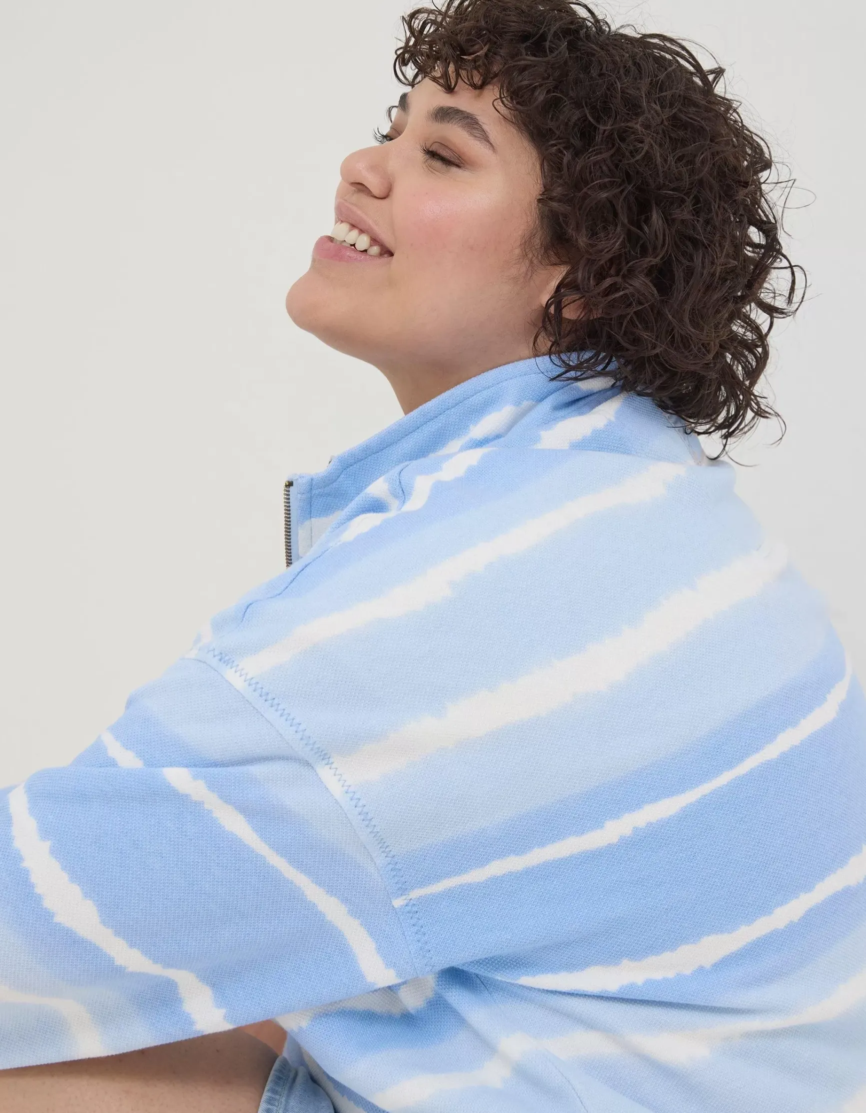 FatFace Relaxed Tie Dye Airlie|Women Sweatshirts & Hoodies