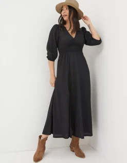 FatFace Rene Midi Dress|Women Dresses