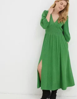 FatFace Rene Midi Dress|Women View All