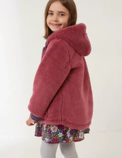 FatFace Reversible Star Jacket|Girls View All