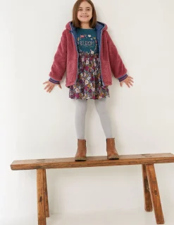FatFace Reversible Star Jacket|Girls View All