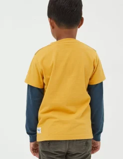 FatFace Rexmas Graphic T-Shirt|Boys View All